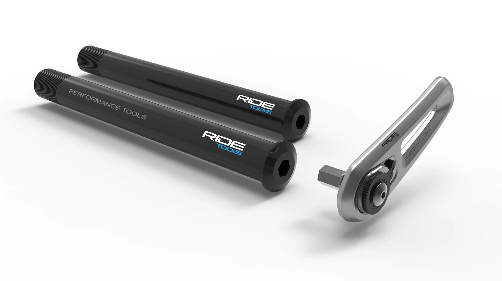 Ride Tools Axle Ratchet